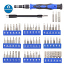 80 in 1 Precision Screwdriver Set Professional Electronics Repair Tool Kit