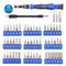 80 in 1 Precision Screwdriver Set Professional Electronics Repair Tool Kit