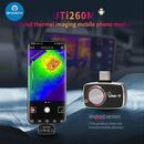 UNI-T Thermal Imager Phone PCB Circuit Failure Detection Tool