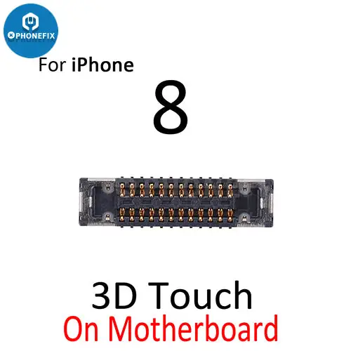 LCD Touch Screen FPC Connector Port For iPhone 7-8P