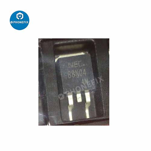 88N04 Automotive computer Commonly Used Vulnerable Chip