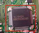 8905506095 Auto ECU IC Car ecu computer board drive chip