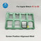 8 In 1 Positioning Alignment Mold For Apple Watch LCD touch glass repair