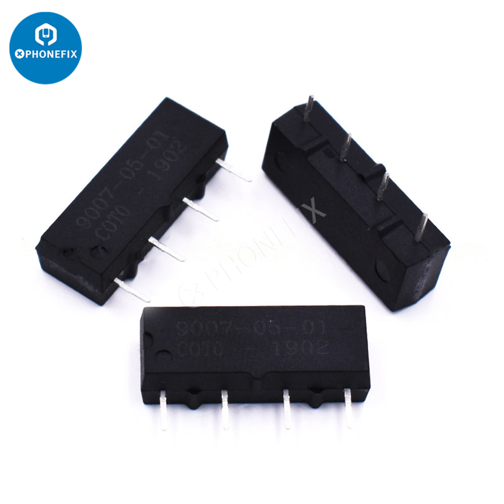 COTO 9007-05-01 Reed DIP Relays 9007-05-00