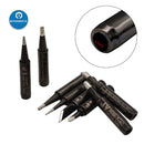 900M-T Serise Soldering Iron Tip Welding Head Pure-Copper and Black