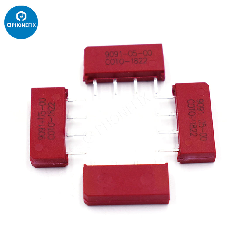 COTO 9091-05-00 Mini Reed Relays With 4 Pin