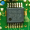 91054B BMW Computer Board Communication IC Chip TSSOP14 Pins