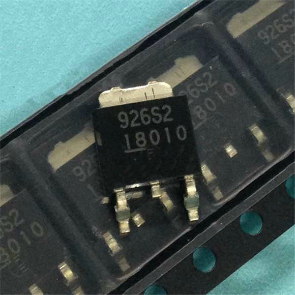926S2 Car Meter Computer Board Triode Auto CPU Control Chip