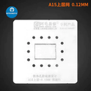 Amaoe A15 CPU BGA Reballing Stencil Platform For iPhone 13 Pro Max