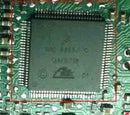 990-9393.1C auto ecu ic car engine power driver chip