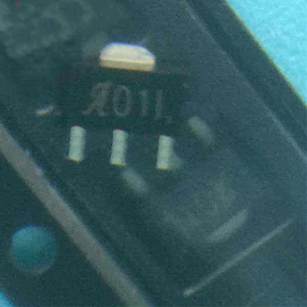 A01 Computer Chip A01L Car Computer Board Auto ECU Electronic Replaceable Chip