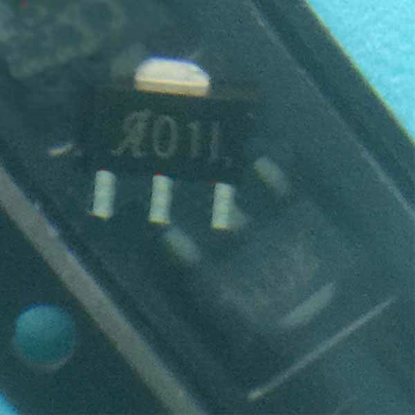 A01L Car Computer Board Auto ECU Electronic Replaceable Chip