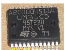 A2C00045114 UM31CD Car ECU board chip engine control computer IC