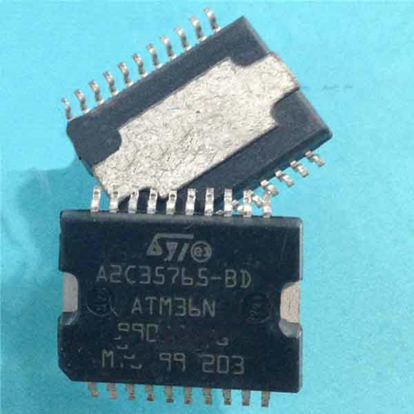 A2C35765-BD ATM36N Car Computer Board ECU Special Repair IC