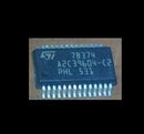 A2C39604-C2 Auto Computer chip Car ECU board chip