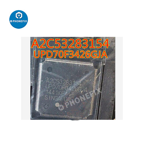 A2C53283154 UPD70F3426GJA Automotive computer Commonly Used Vulnerable Chip