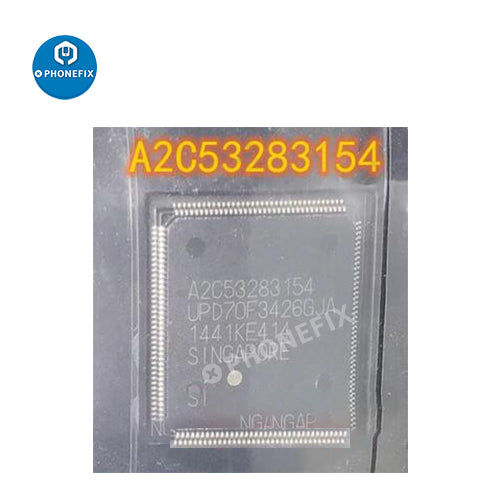 A2C53283154 Automotive computer board instruments Commonly Used Vulnerable Chip