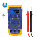 A830L Digital Multimeter AC DC OHM Volt Current Tester Mini meter