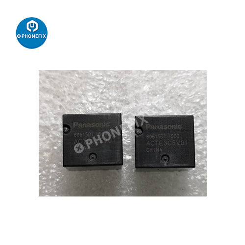 ACTE3C5V01 Automotive computer board Relay chip 8 pins
