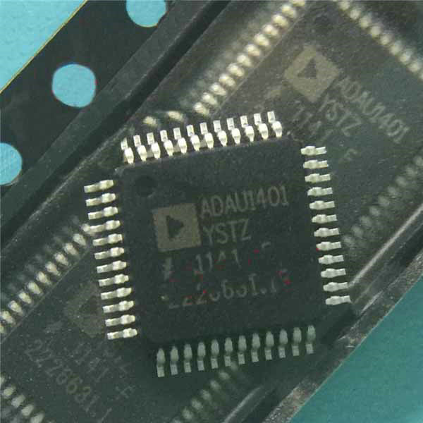 ADAU1401-YSTZ Car Computer Power Amplifier Audio ECU Chip