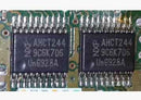 AHCT244 Car Computer chip Car engine control unit IC