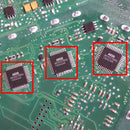 AK4527BXQ Car Audio Computer Board CPU Processor Auto Chip