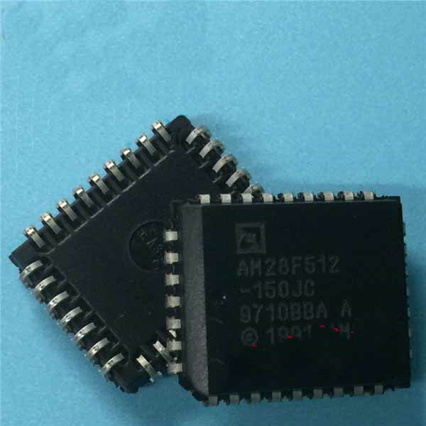 AMD AM28F020-150JC Qty Of 7 Per Lot 2 Megabit (256 K X 8-Bit) CMOS 12.0 Volt, B - Foto 6