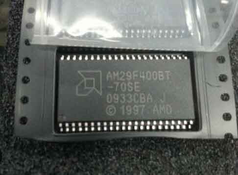 AM29F400BT automotive flash memory chip for chiptuning repair