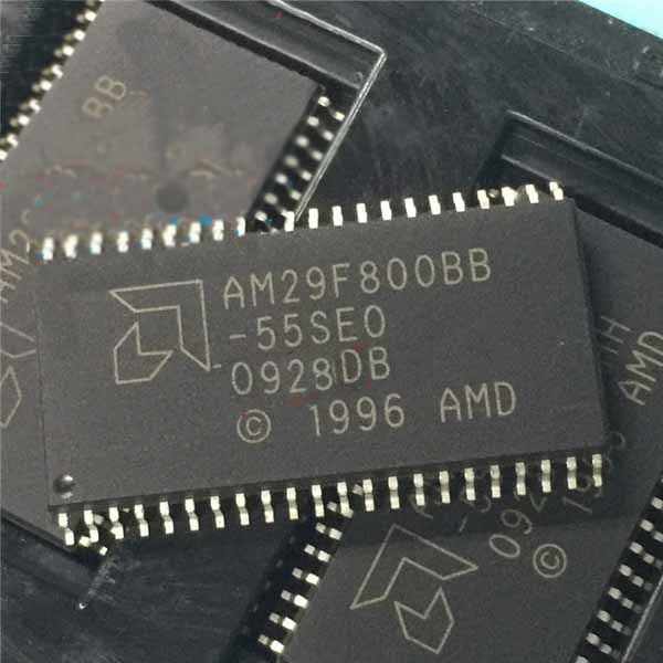 AM29F800BB-55SE0 Car Computer Board ECU EEPROM Chip
