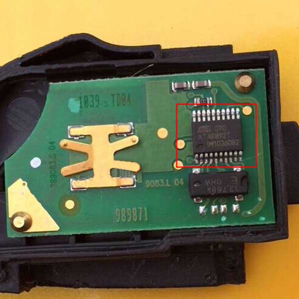 Scheda Elettronica 40110 Per Motore, Chip Accensione Auto, Fragile, Nuovo Di Magazzino, Per BOS - Foto 4