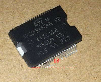 Infineon ATIC112 B2 A2C00044346 IC Car engine Performance chip