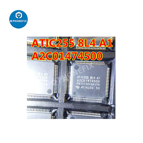 ATIC255 8L4 A1 A2C01474500 ECU IC Automotive computer board Chip