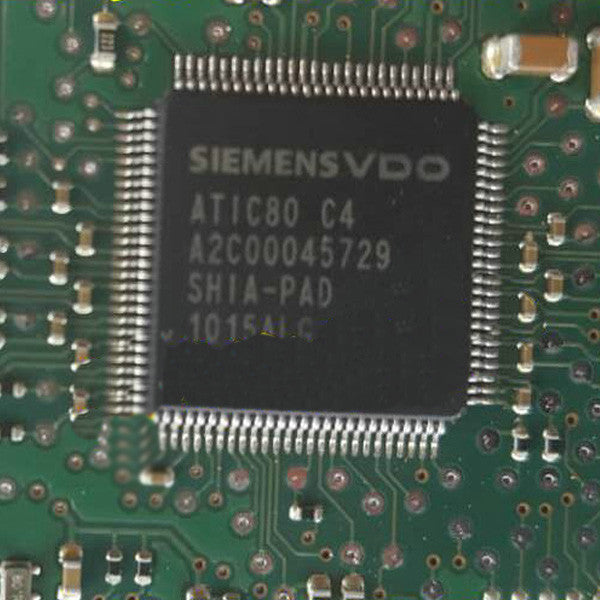 ATIC80 C4 A2C00045729 SHIA-PAD Auto Computer Board Chip