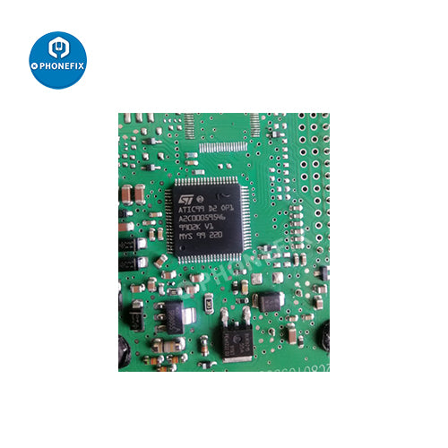 ATIC99 D2 OP1 A2C00059546 Automotive computer Commonly Used Vulnerable Chip