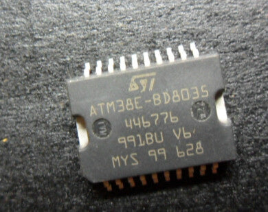 ATM38E-BD8035 446776 Car Computer electronic IC