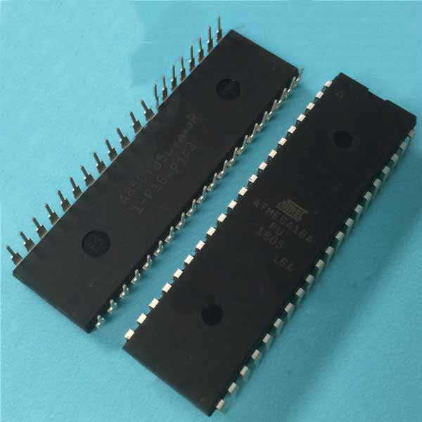 ATMEGA16A-PU Car Meter Mileage Tunning Microcontrollers Chip