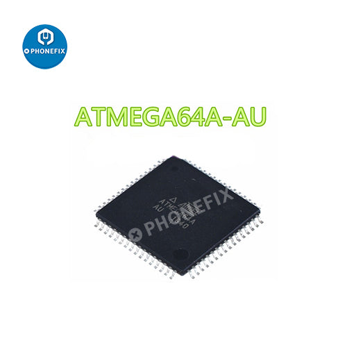 ATMEGA64A-AU ATMEGA64A LQFP ECU IC Automotive computer board Chip