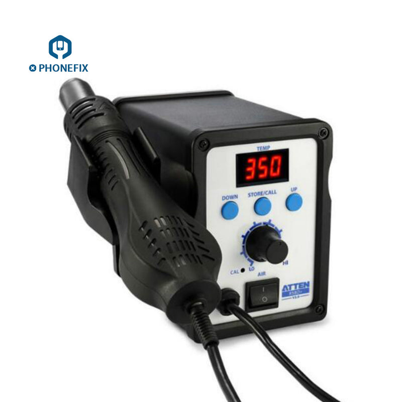 700W 220V ATTEN AT858D+ ESD Rework Station Soldering Station