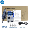 ATTEN ST-8800D Intelligent Digital Display Hot Air Desoldering Station