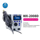 ATTEN WX-2008D Hot Air Rework Station For Soldering beginner