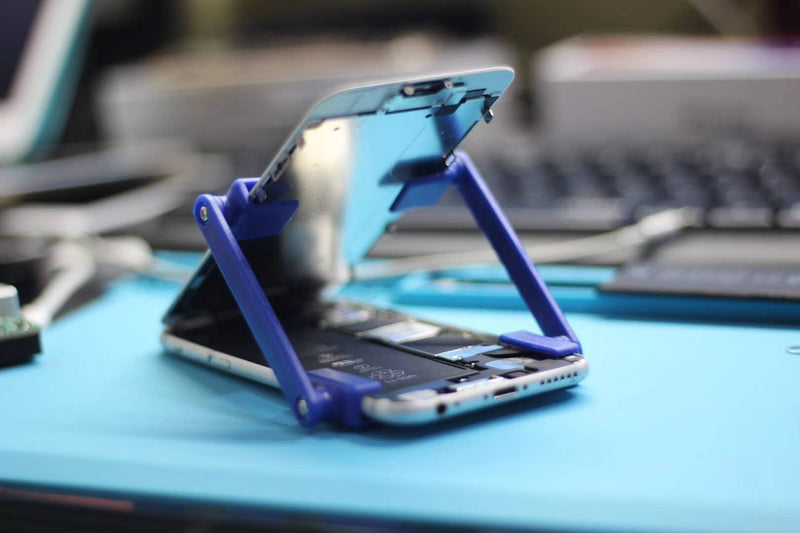 2pcs 360 Rotation phone disassemble Holder Repair Clamp Holder