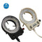 Microscope Led Ring Lamp adjustable led light 100-240V