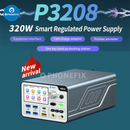 AiXun P3208 Intelligent Power Supply iPhone 14 Pro Max Test Repair Tool