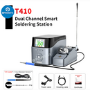 Aixun Intelligent Dual Channel Soldering Station T410 T435 T405