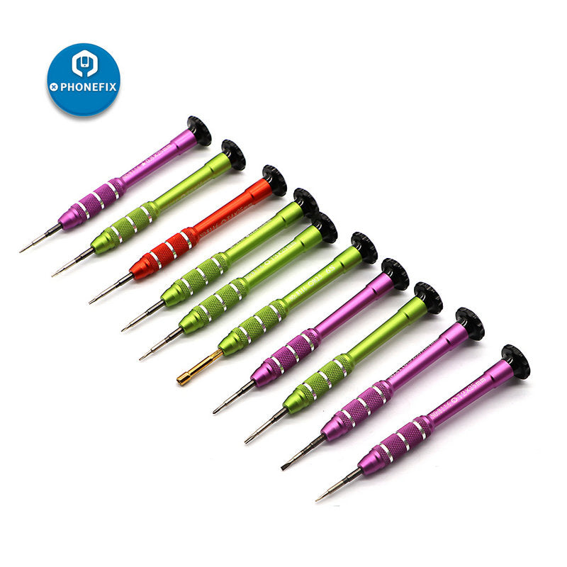 VIPFIX All series Screwdrivers iPhone X 8 7 6S 6 5S Opening Pry Tools