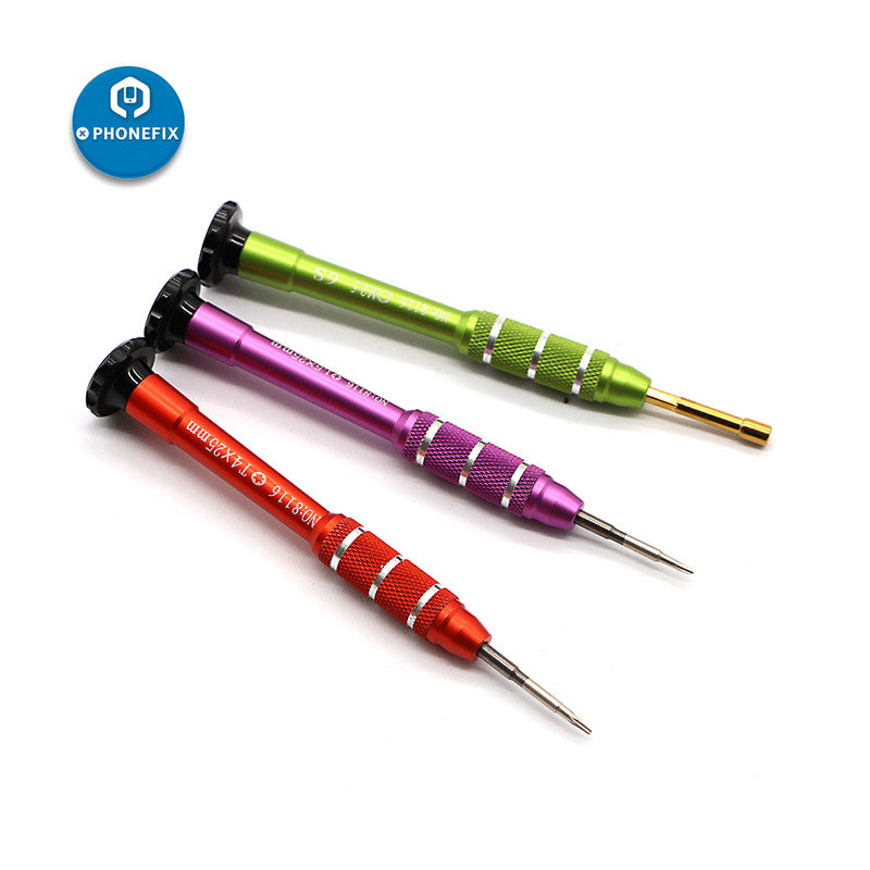 VIPFIX All series Screwdrivers iPhone X 8 7 6S 6 5S Opening Pry Tools