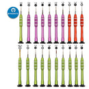 VIPFIX All series Screwdrivers iPhone X 8 7 6S 6 5S Opening Pry Tools