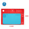 Aluminum Alloy Soldering Repair Platform Microscope Fixed base