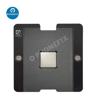 Amaoe A15 CPU BGA Reballing Stencil Platform For iPhone 13 Pro Max