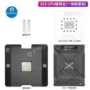 Amaoe A15 CPU BGA Reballing Stencil Platform For iPhone 13 Pro Max